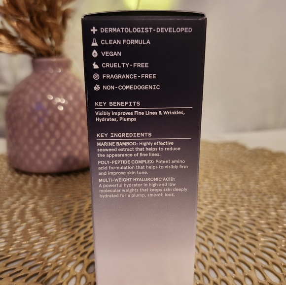Keys Soulcare Truly Becoming Multi-Benefit Peptide Serum - Picture 2 of 10